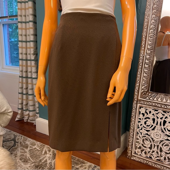 GIANNI High Waisted Pencil Skirt NWT - Picture 3 of 12